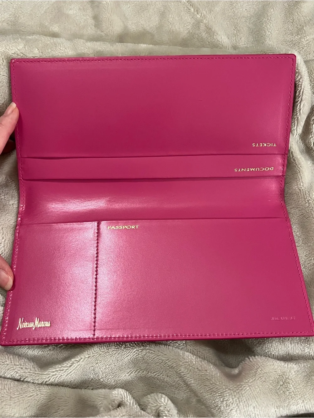 Neiman Marcus travel luxury